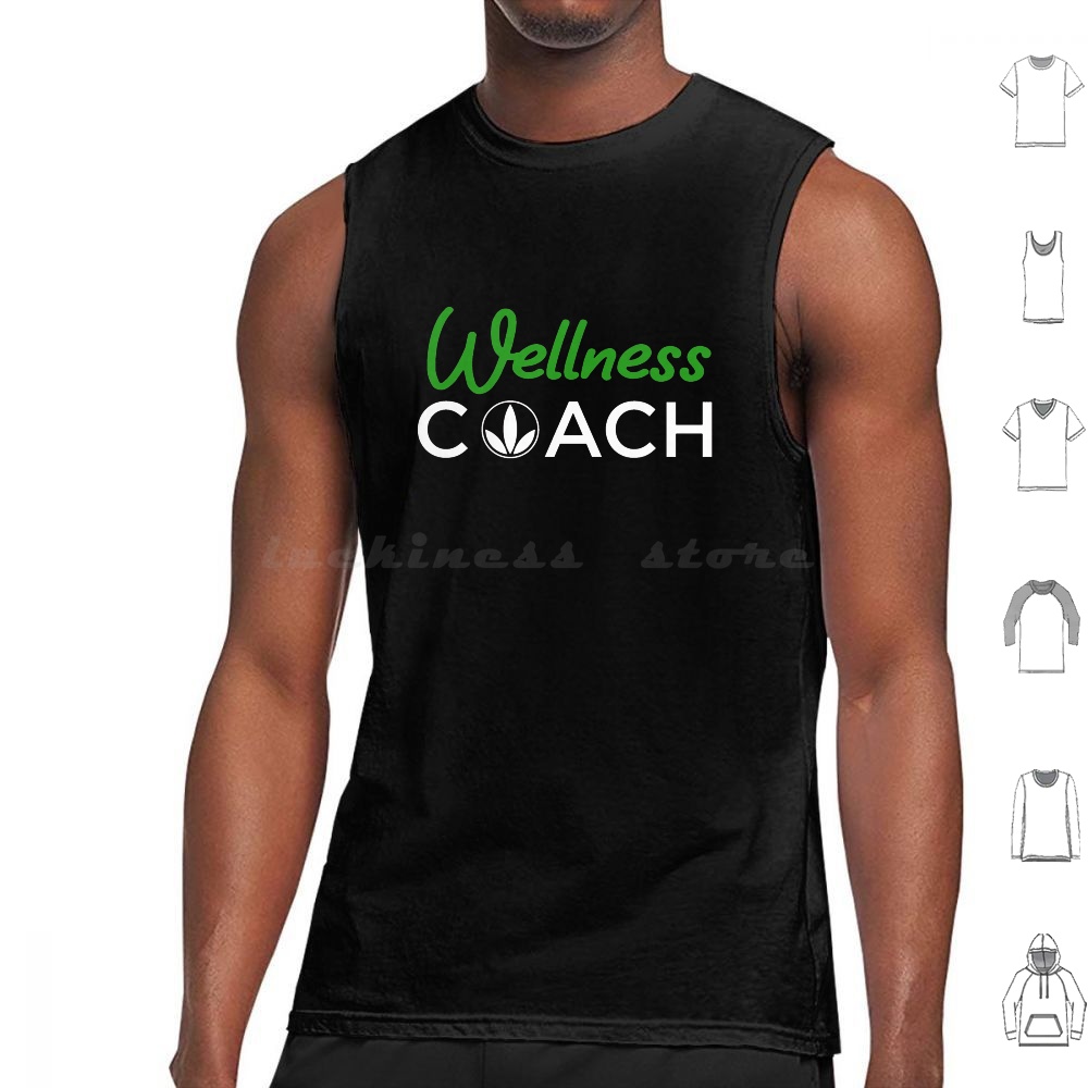 Wellness Tank Tops Print Cotto - Nutrition Fitness And Health review and price
