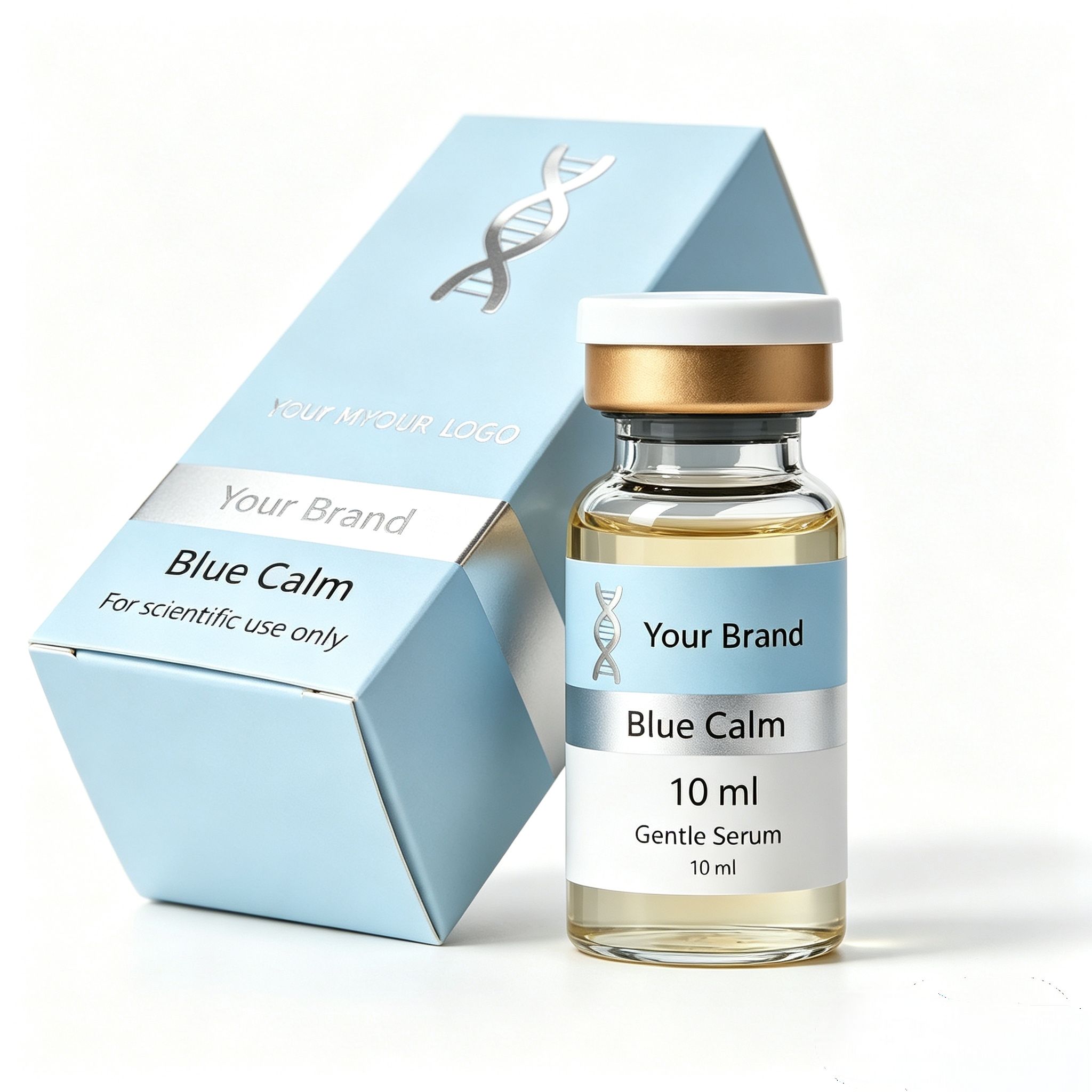 Custom Peptide Vial Waterproof - Fitness With Nutrition review and price