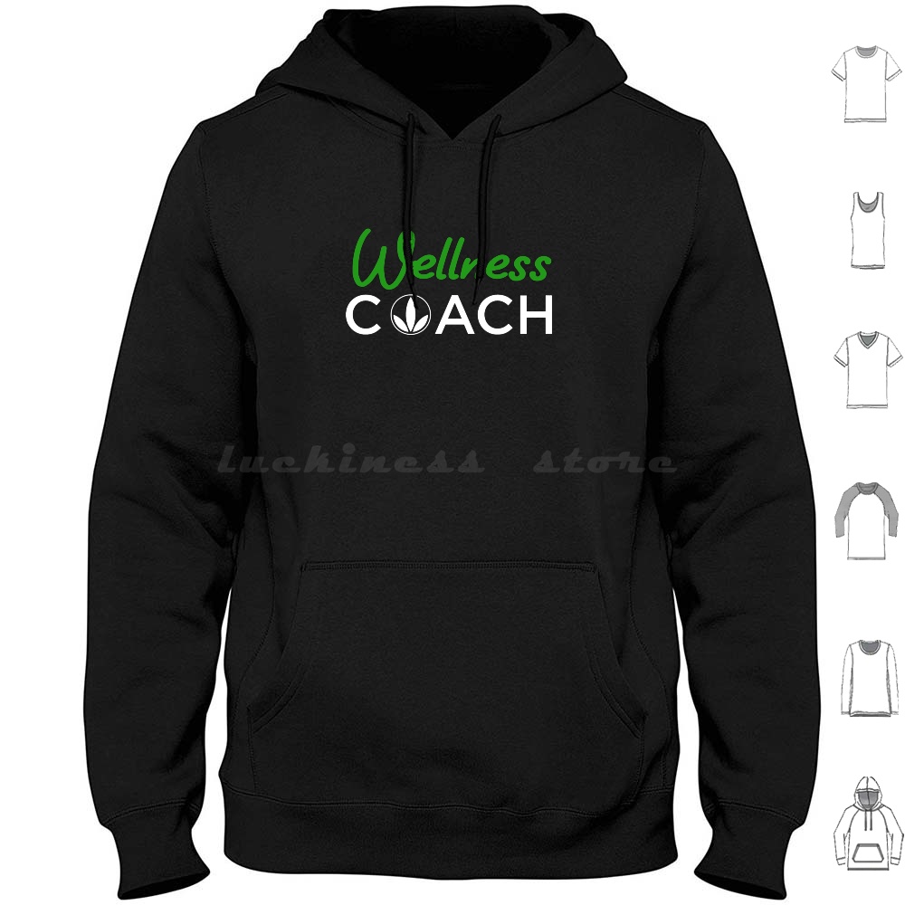 Wellness Hoodies Long Sleeve N - Nutrition Fitness And Health review and price