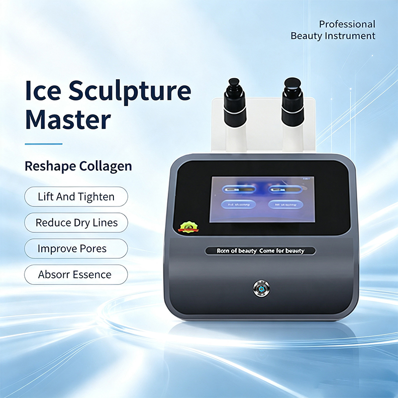 Ice Sculpture Master RF Facial - Master Nutrition & Fitness Club Kuchaman City Reviews review and price