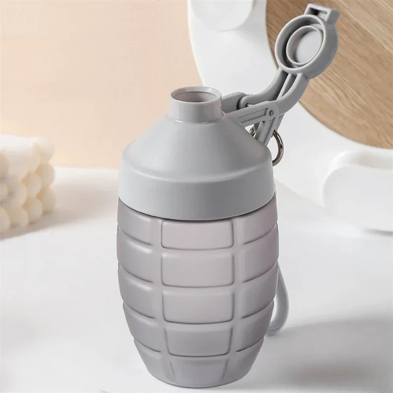600ml High Capacity Sports Wat - Fitness With Nutrition review and price