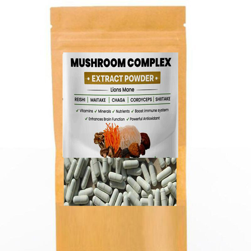 Top 6 in 1 Mixed Mushroom Extr - Lion Mane Mushroom review and price